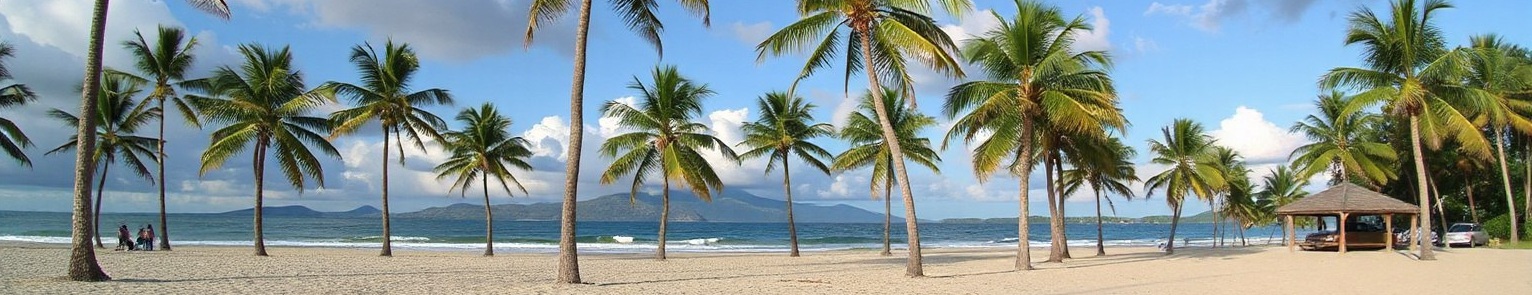 Лучшие места отдыха, курорты, пляжи